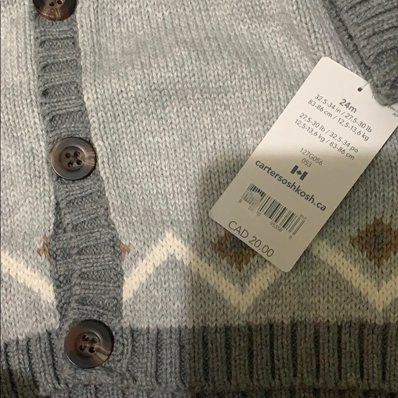 Toddler sweater - Picture 3 of 3